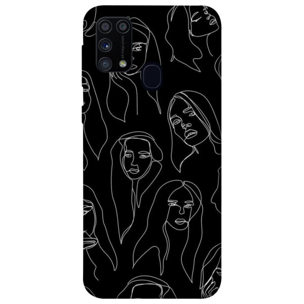 

Чехол Портрет для Galaxy M31 (2020) (1075755)