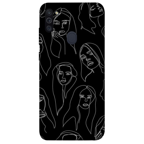 

Чехол Портрет для Galaxy M11 (2020) (1075756)