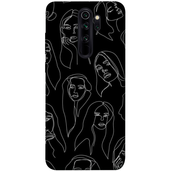 

Чехол Портрет для Xiaomi Note 8 Pro (1075821)