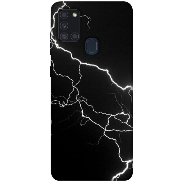 

Чехол Молния для Galaxy A21s (2020) (1076642)