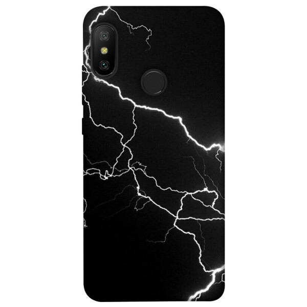 

Чехол Молния для Xiaomi Redmi 6 Pro (1076745)