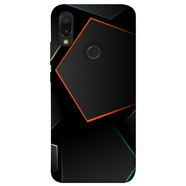 

Чехол Абстракция для Xiaomi Redmi 7 (1077261)