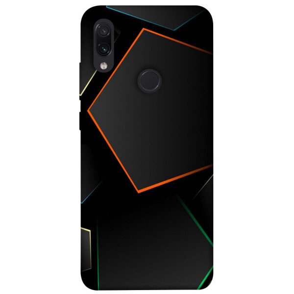 

Чехол Абстракция для Xiaomi Note 7s (1077278)