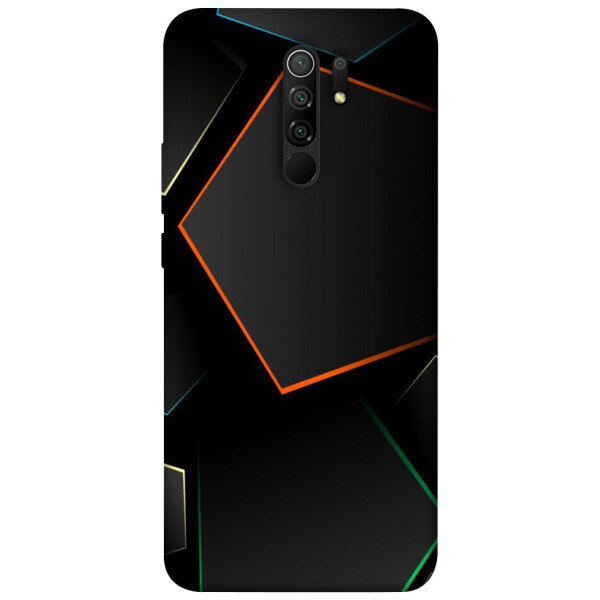 

Чехол Абстракция для Xiaomi Redmi 9 (1077299)