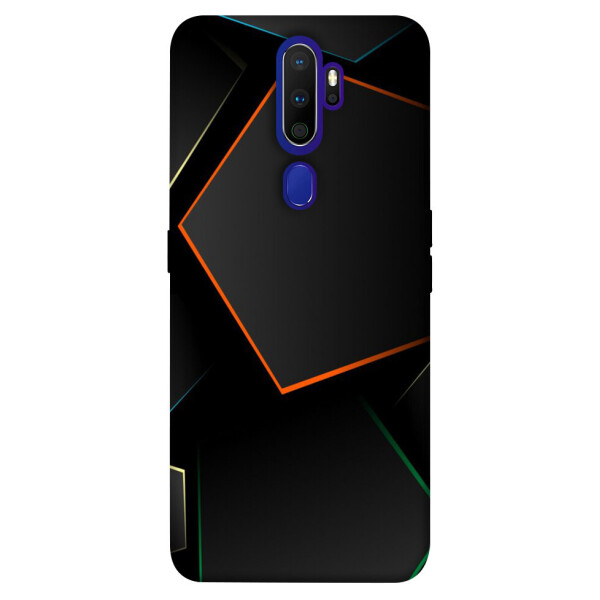 

Чехол Абстракция для Oppo A9 (2020) (1077343)