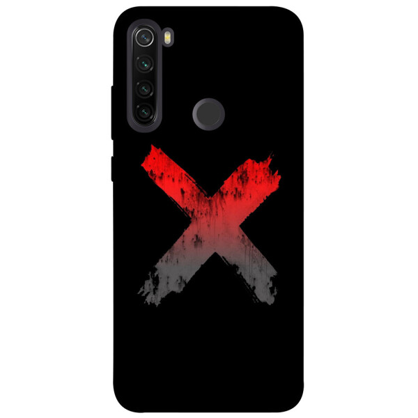 

Чехол Stop для Xiaomi Redmi Note 8T (1077813)