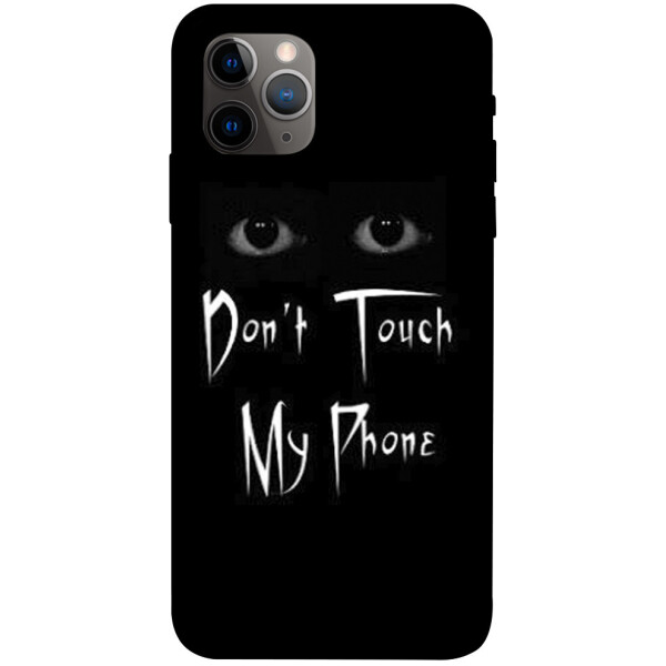 

Чехол Don't Touch для iPhone 11 Pro (1078252)