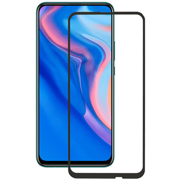 

Защитное стекло 19D (full glue) (тех.пак.) для Huawei P Smart Pro (Черный) (768216)