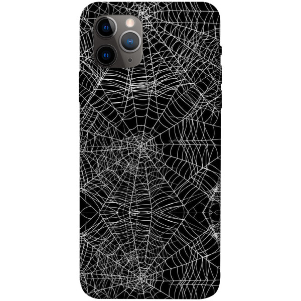 

Чехол Паутина для iPhone 11 Pro Max (1078613)