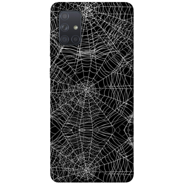 

Чехол Паутина для Galaxy A71 (2020) (1078626)