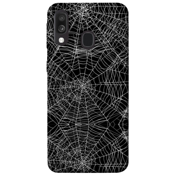 

Чехол Паутина для Galaxy A40 (2019) (1078637)