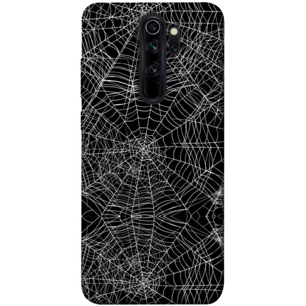 

Чехол Паутина для Xiaomi Note 8 Pro (1078717)