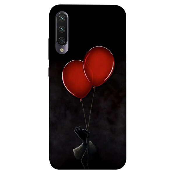 

Чехол Красные шары для Xiaomi Mi A3 (1079247)