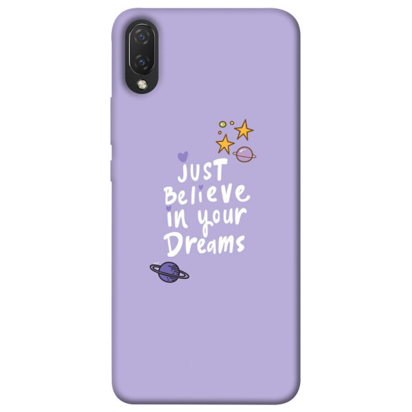 

Чехол Just believe in your Dreams для Huawei P Smart+ (nova 3i) (1070157)