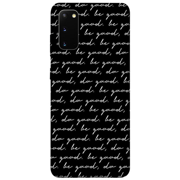 

Чехол Be good для Galaxy S20 (2020) (1079893)