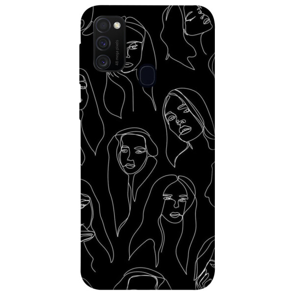 

Чехол Портрет для Galaxy M21 (2020) (1079942)