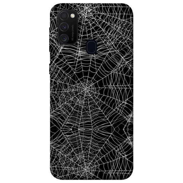

Чехол Паутина для Galaxy M21 (2020) (1080134)
