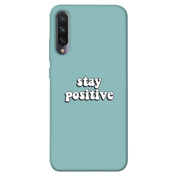 

Чехол Stay positive для Xiaomi Mi CC9e (1069473)