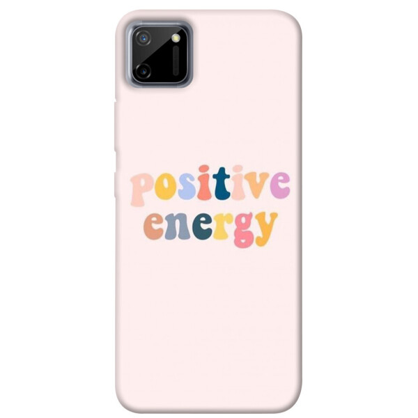 

Чехол Positive energy для Realme C11 (1069645)
