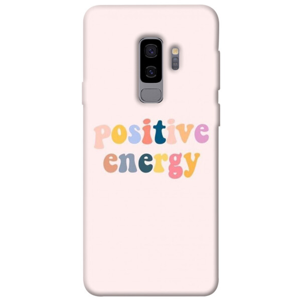 

Чехол Positive energy для Galaxy S9+ (1069724)