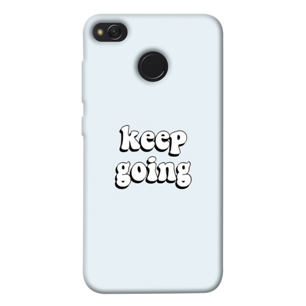 

Чехол Keep going для Xiaomi Redmi 4X (1070018)