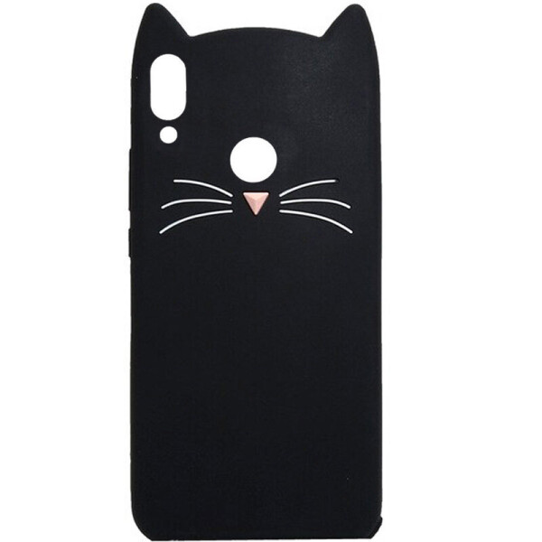 

Силиконовая накладка 3D Cat для iPhone 8 (4.7";) (Красный) (839803)