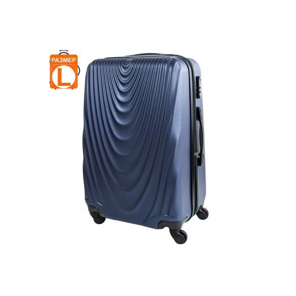 

Чемодан Wings JAKW304L-navy
