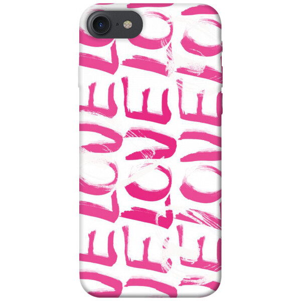 

Чехол Love для iPhone 7 (4.7'') (1069853)