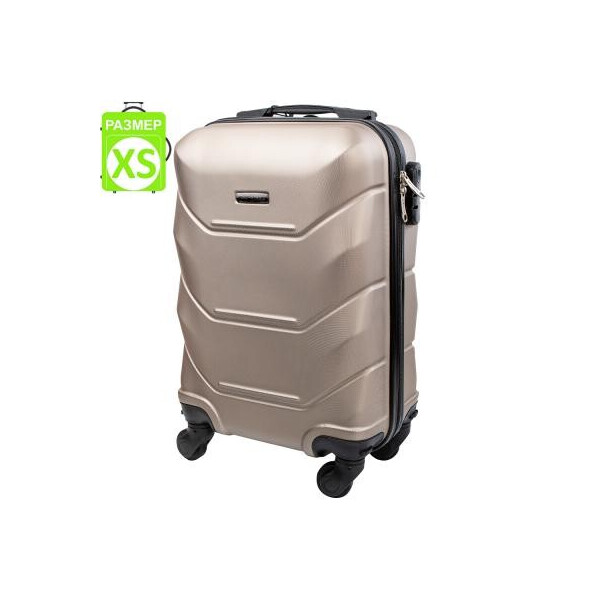 

Чемодан Wings JAKW147xs-shampagne