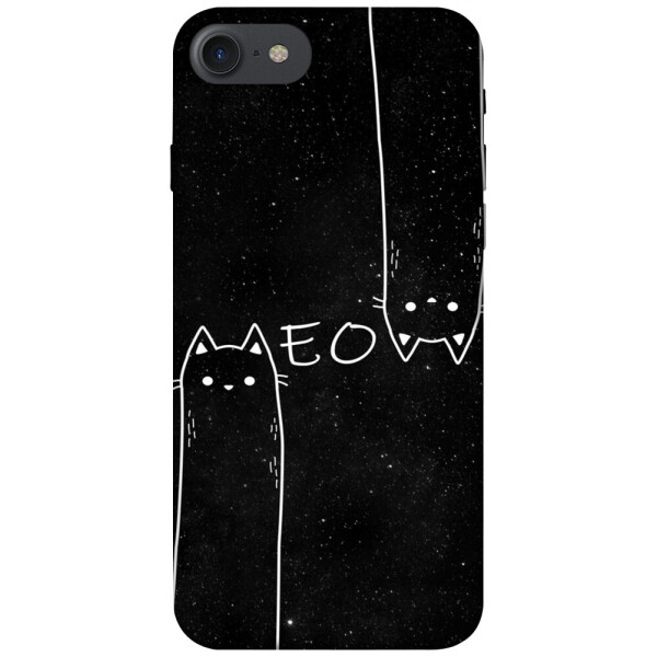 

Чехол Meow для iPhone 8 (4.7";) (1073835)