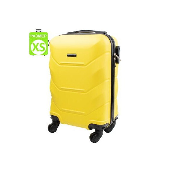 

Чемодан Wings JAKW147xs-yellow
