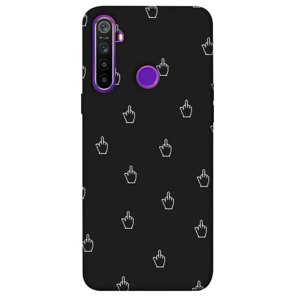 

Чехол F_ck для Realme 5 (1074345)