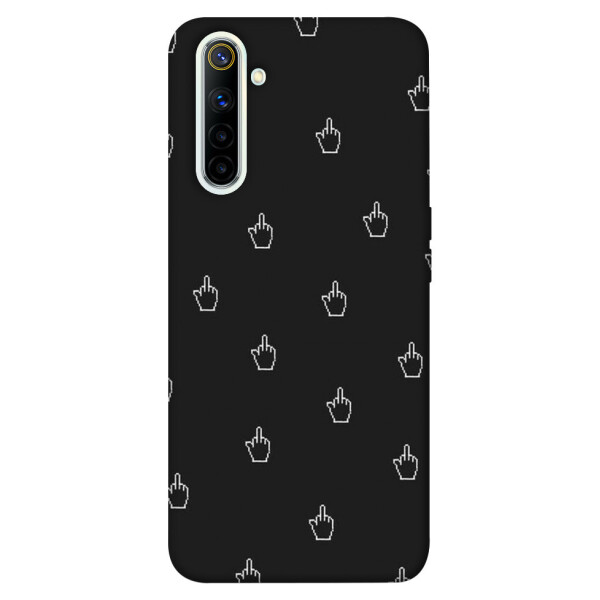

Чехол F_ck для Realme 6 (1074346)