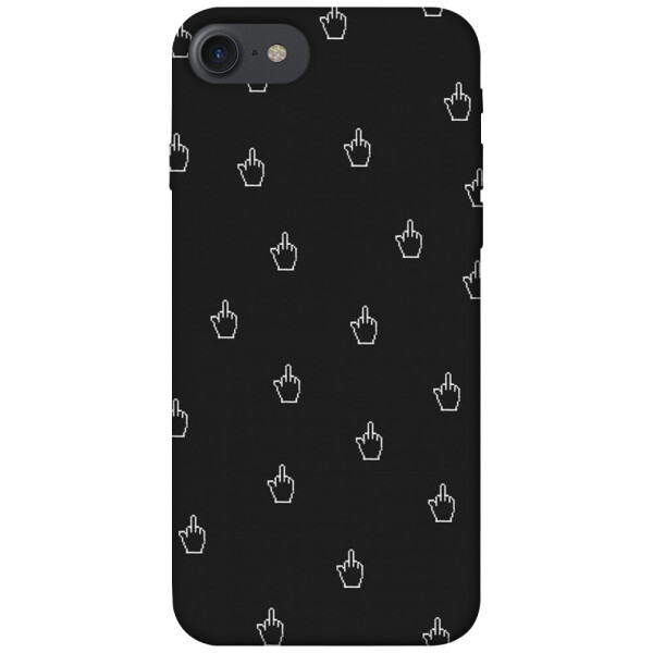 

Чехол F_ck для iPhone 8 (4.7";) (1074378)
