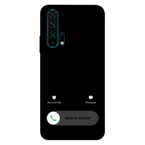 

Чехол Звонок для Huawei Honor 20 Pro (1072506)