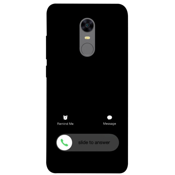 

Чехол Звонок для Xiaomi Redmi 5 Plus (1072553)