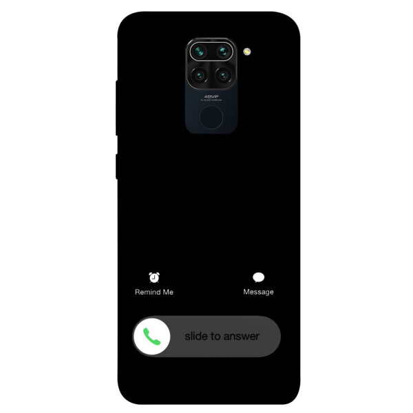 

Чехол Звонок для Xiaomi Redmi Note 9 (1072588)