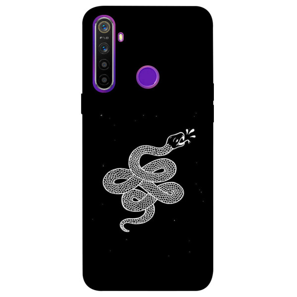 

Чехол Змея для Realme 5 (1076879)