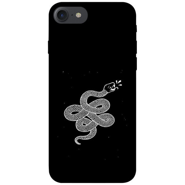 

Чехол Змея для iPhone 8 (4.7";) (1076912)