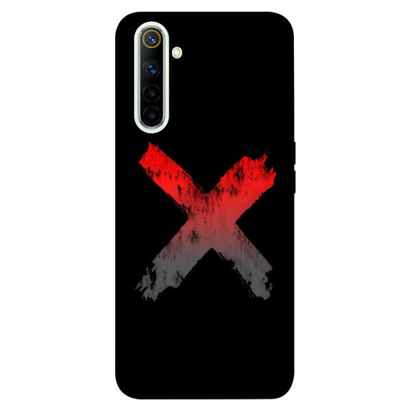

Чехол Stop для Realme 6 (1077785)