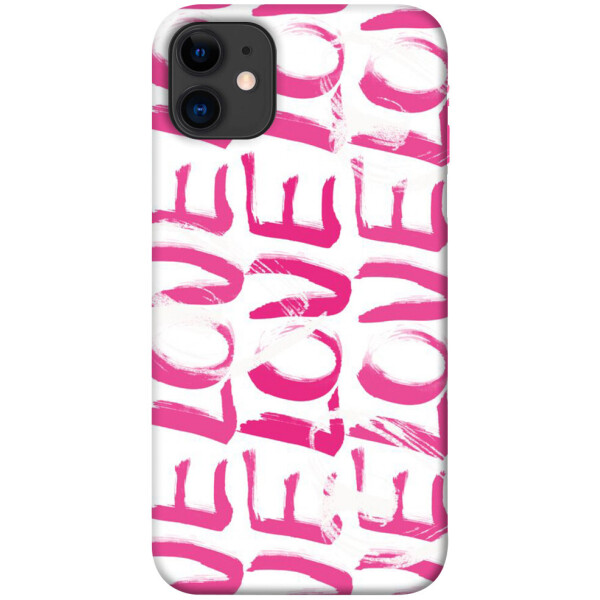 

Чехол Love для iPhone 11 (1069746)