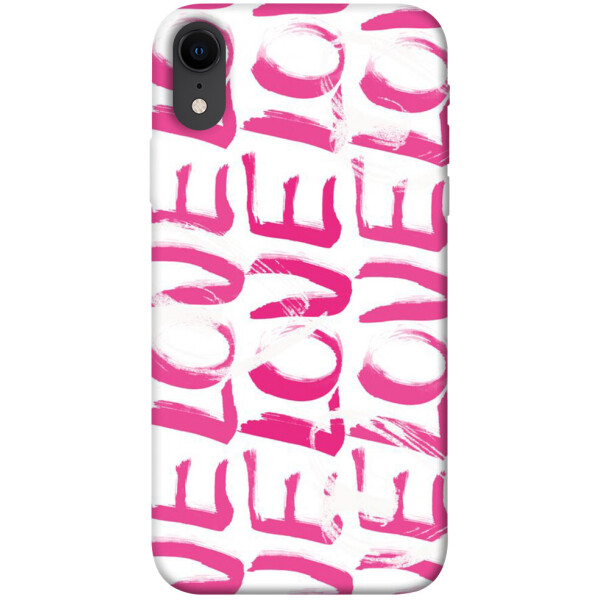 

Чехол Love для iPhone XR (1069752)
