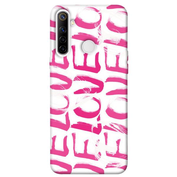 

Чехол Love для Realme 6i (1069823)