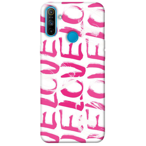 

Чехол Love для Realme C3 (1069825)