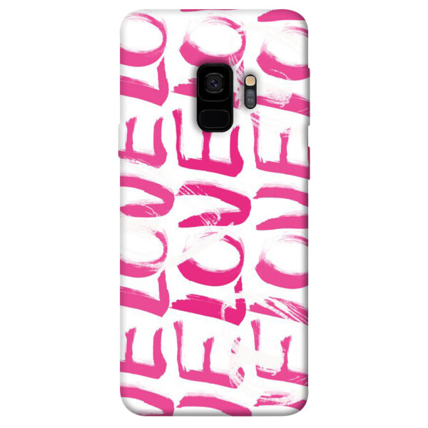 

Чехол Love для Galaxy S9 (1069900)