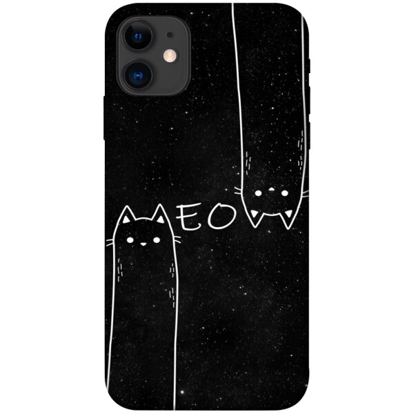

Чехол Meow для iPhone 11 (1073728)