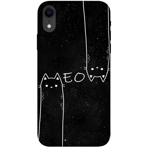 

Чехол Meow для iPhone XR (1073734)