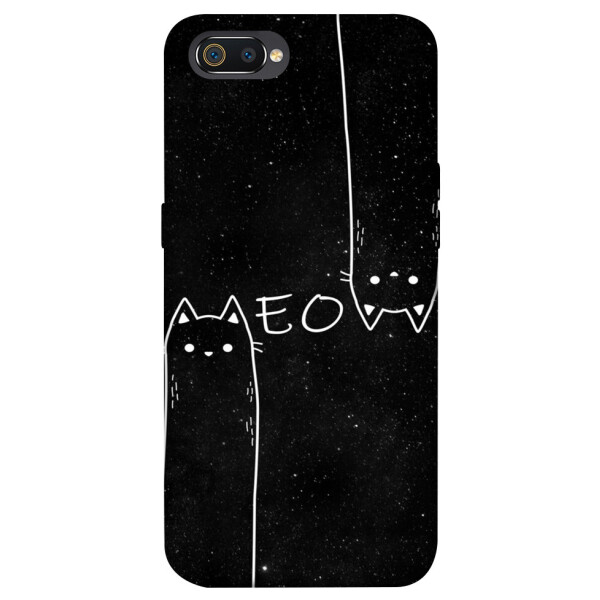 

Чехол Meow для Realme C2 (1073806)