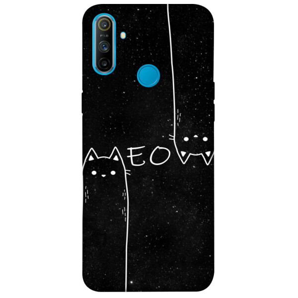 

Чехол Meow для Realme C3 (1073807)