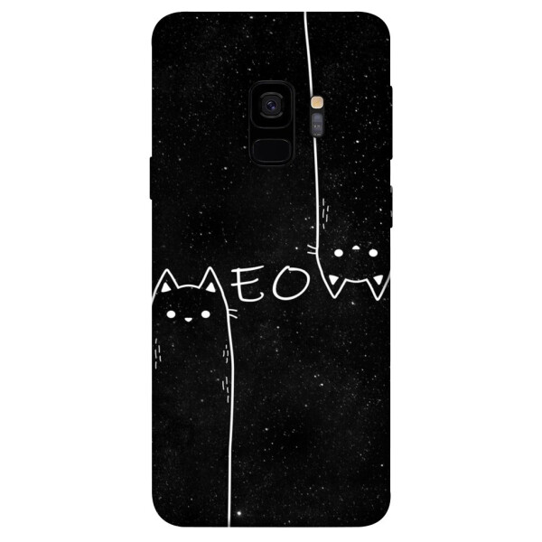 

Чехол Meow для Galaxy S9 (1073882)